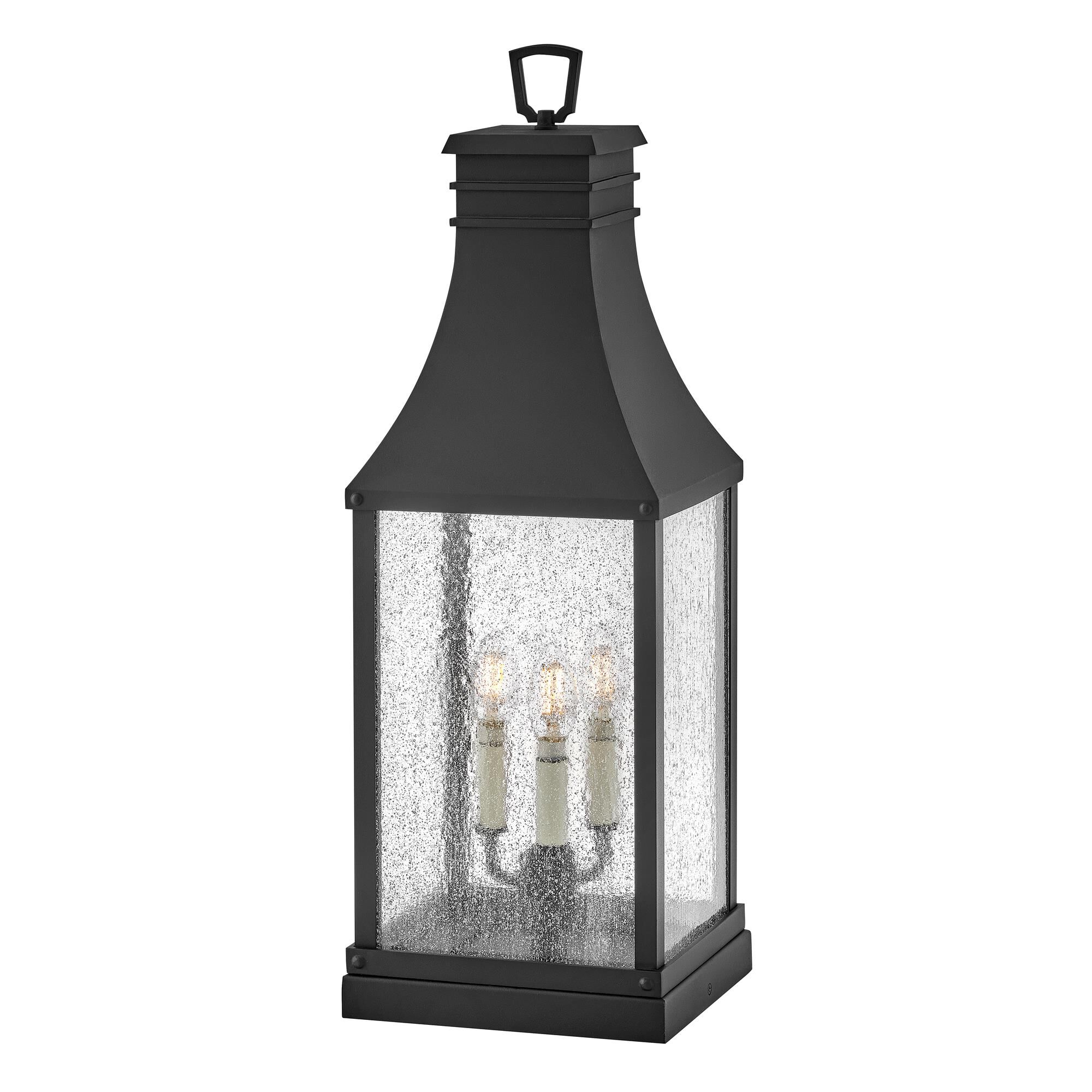 Beacon Hill 27 Inch Outdoor Pier Lamp