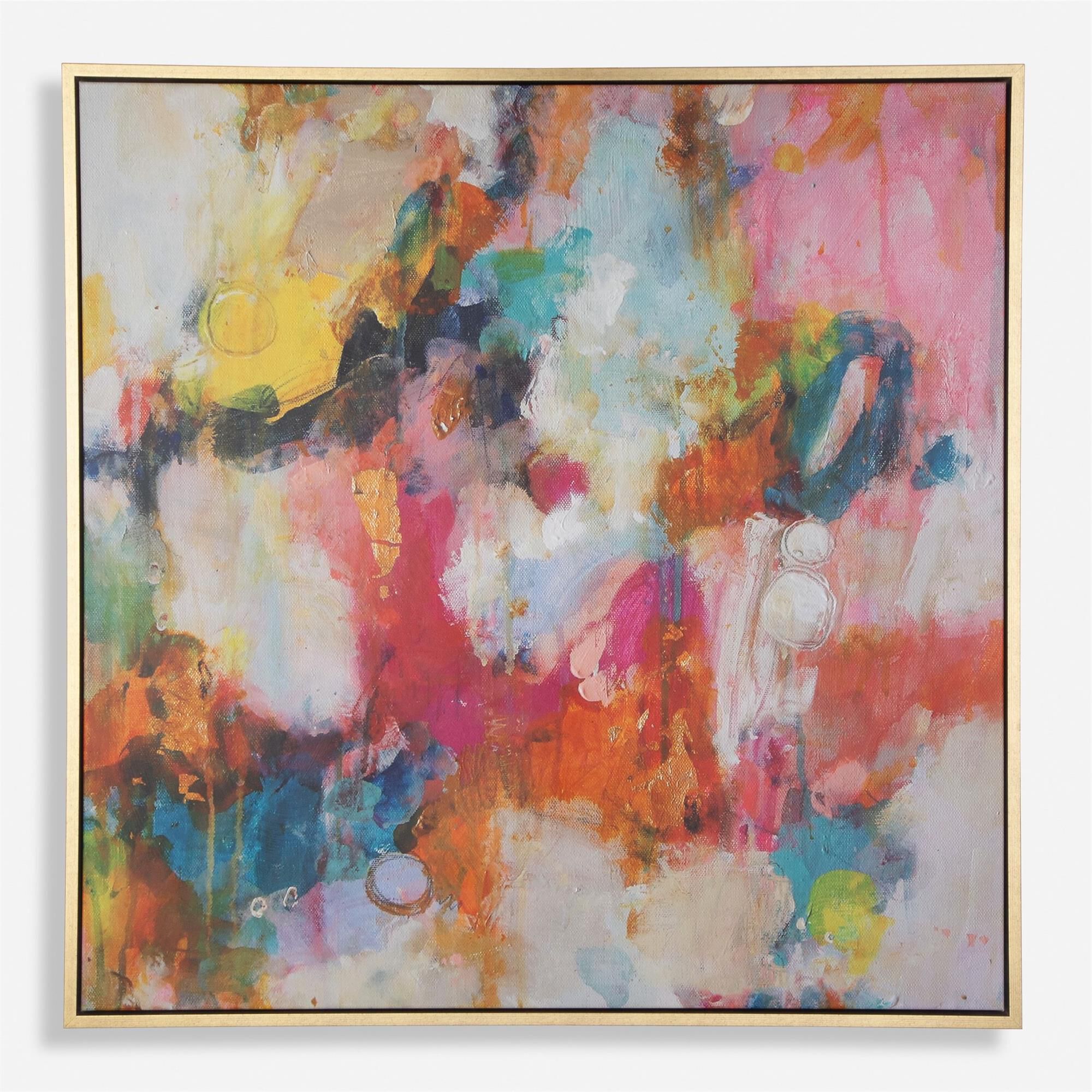 A Colorful Mindset Print