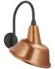 Thomas O'Brien Academy Barn 20 Inch 1 Light Outdoor Wall Light