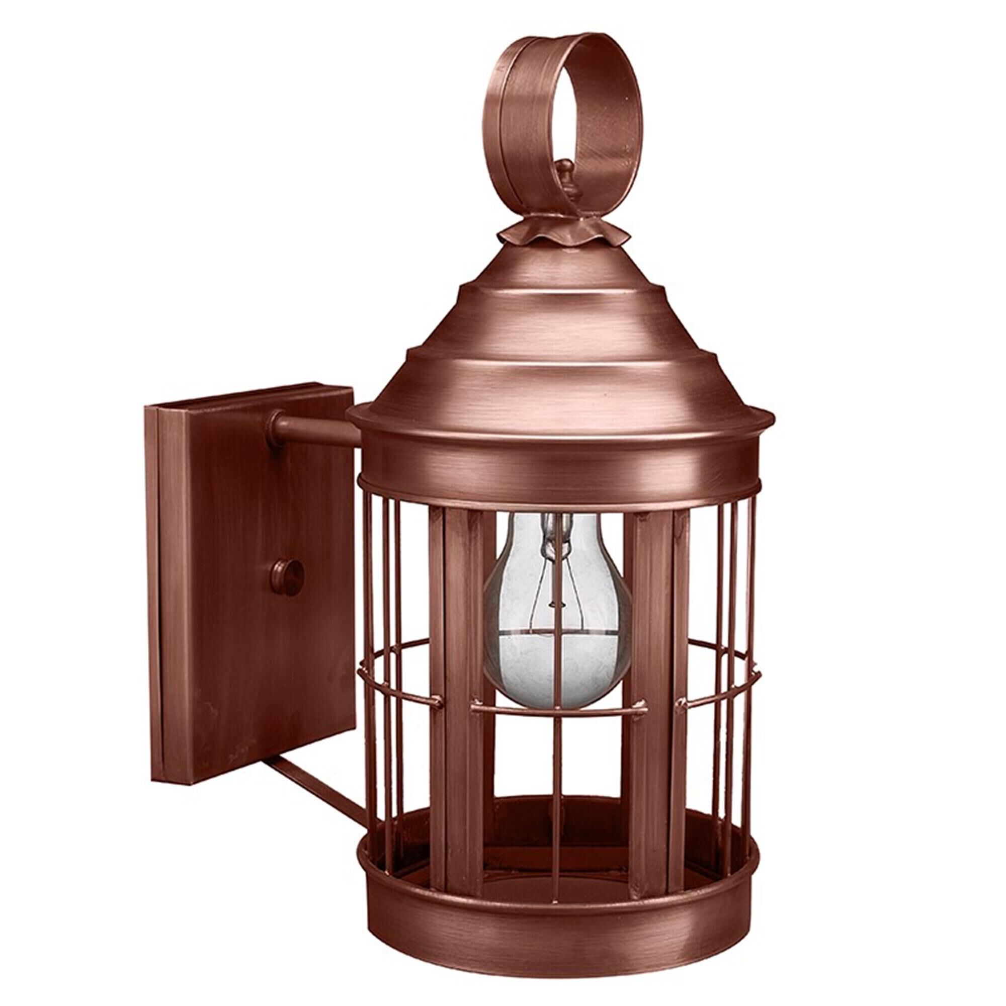 Heal 16 Inch Outdoor Wall Light