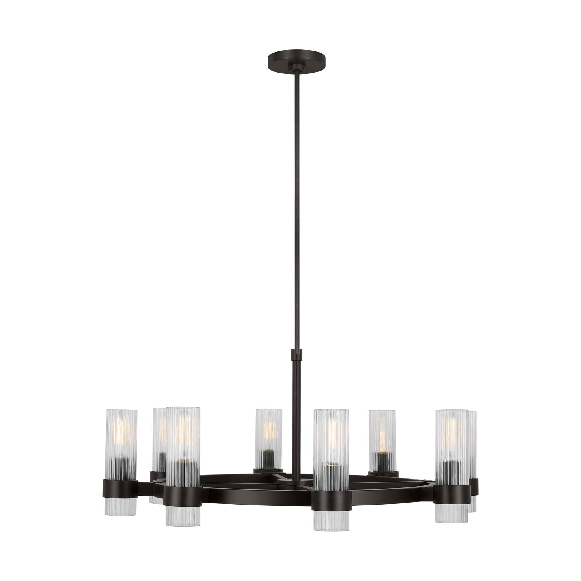 Chapman & Myers Geneva Medium Chandelier
