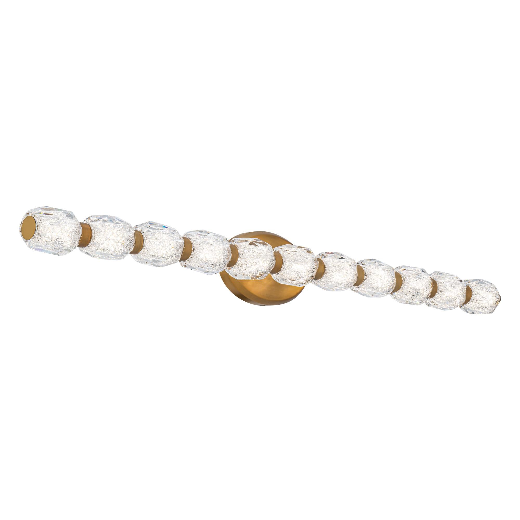 Seduction 32 Inch 11 Light Bath Vanity Light