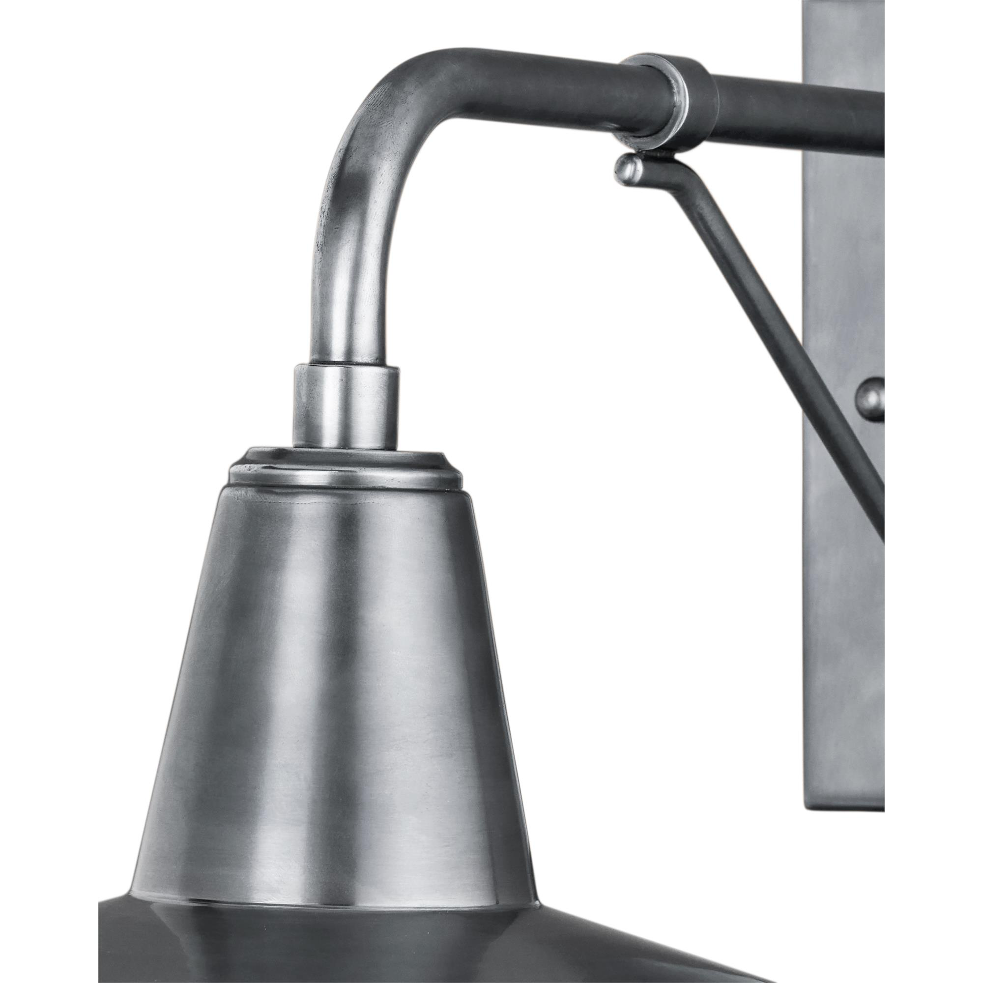 Mariner 10 Inch Outdoor Wall Light