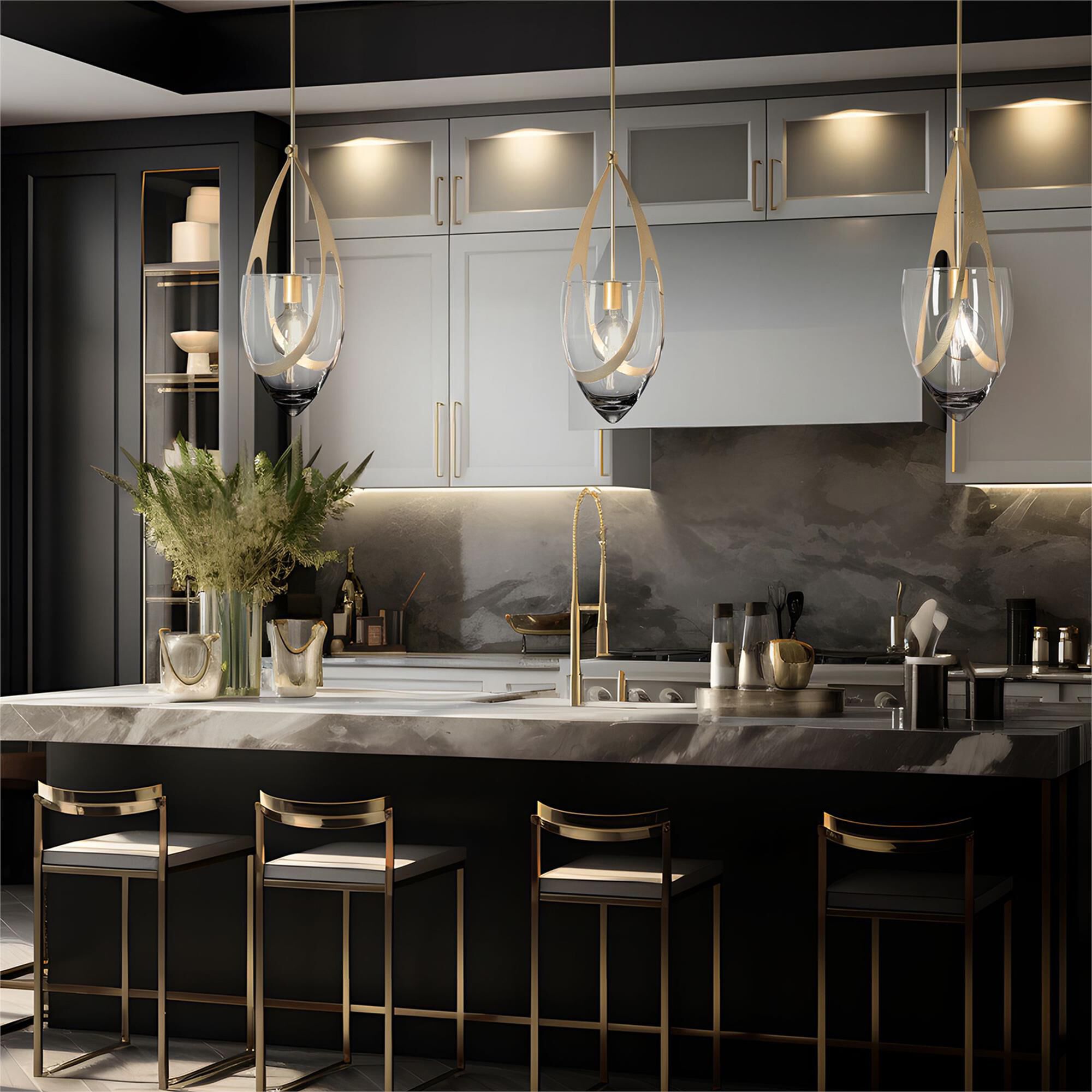 Vaso 30 Inch Mini Pendant