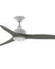 Spitfire 48 Inch Ceiling Fan with Light Kit