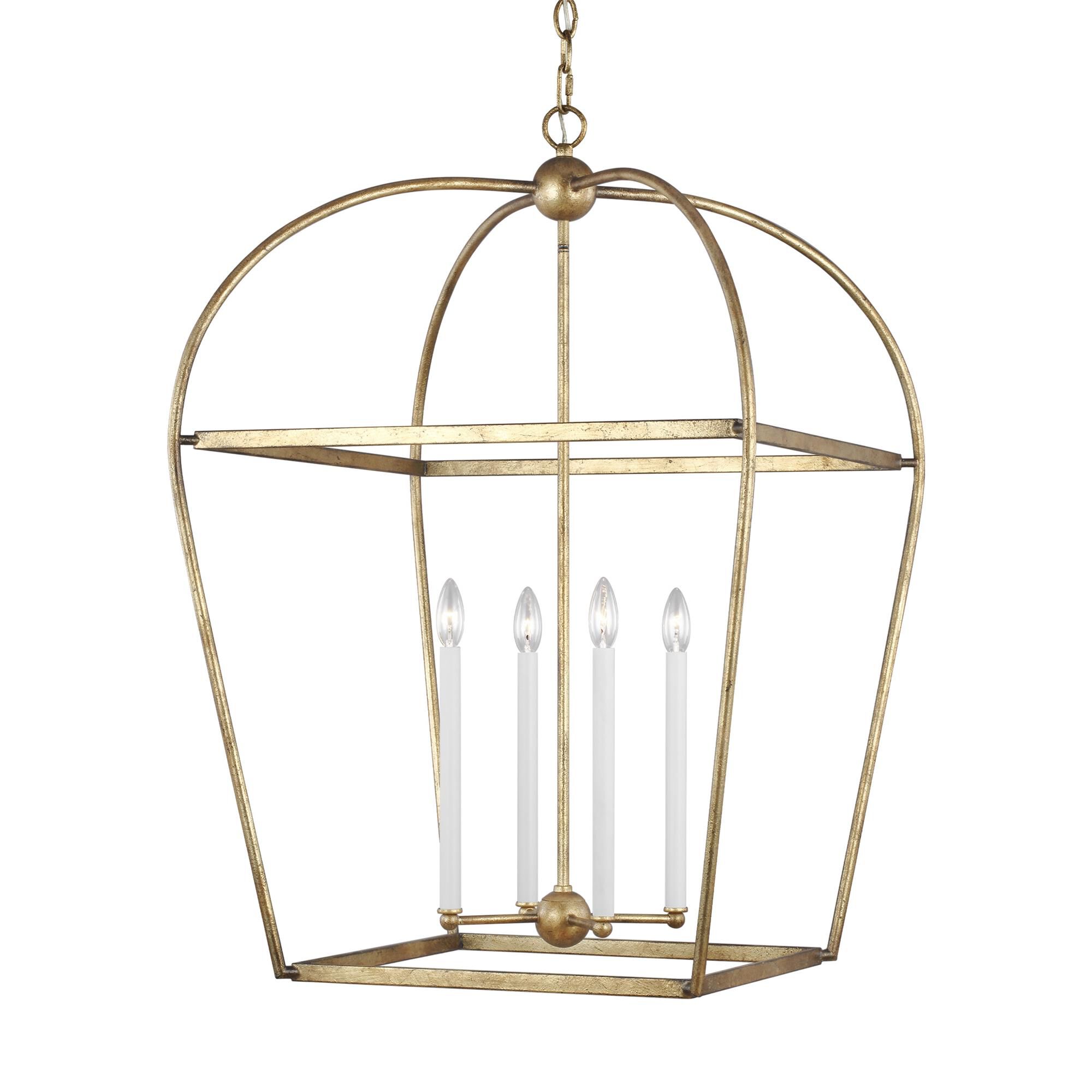 Chapman & Myers Stonington 25 Inch Chandelier