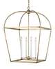 Chapman & Myers Stonington 25 Inch Chandelier