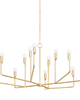 Norman Large Chandelier