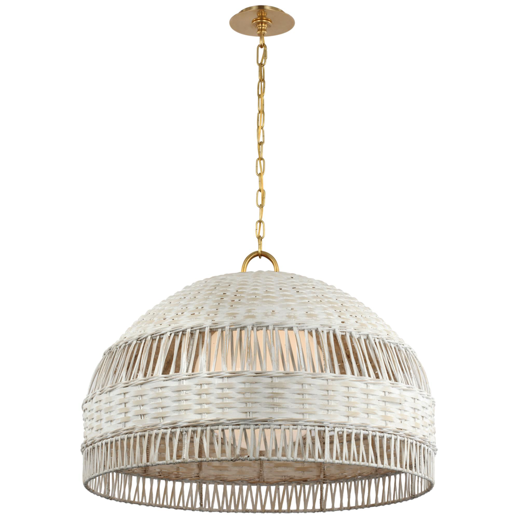 Marie Flanigan Whit 31 Inch Pendant Light