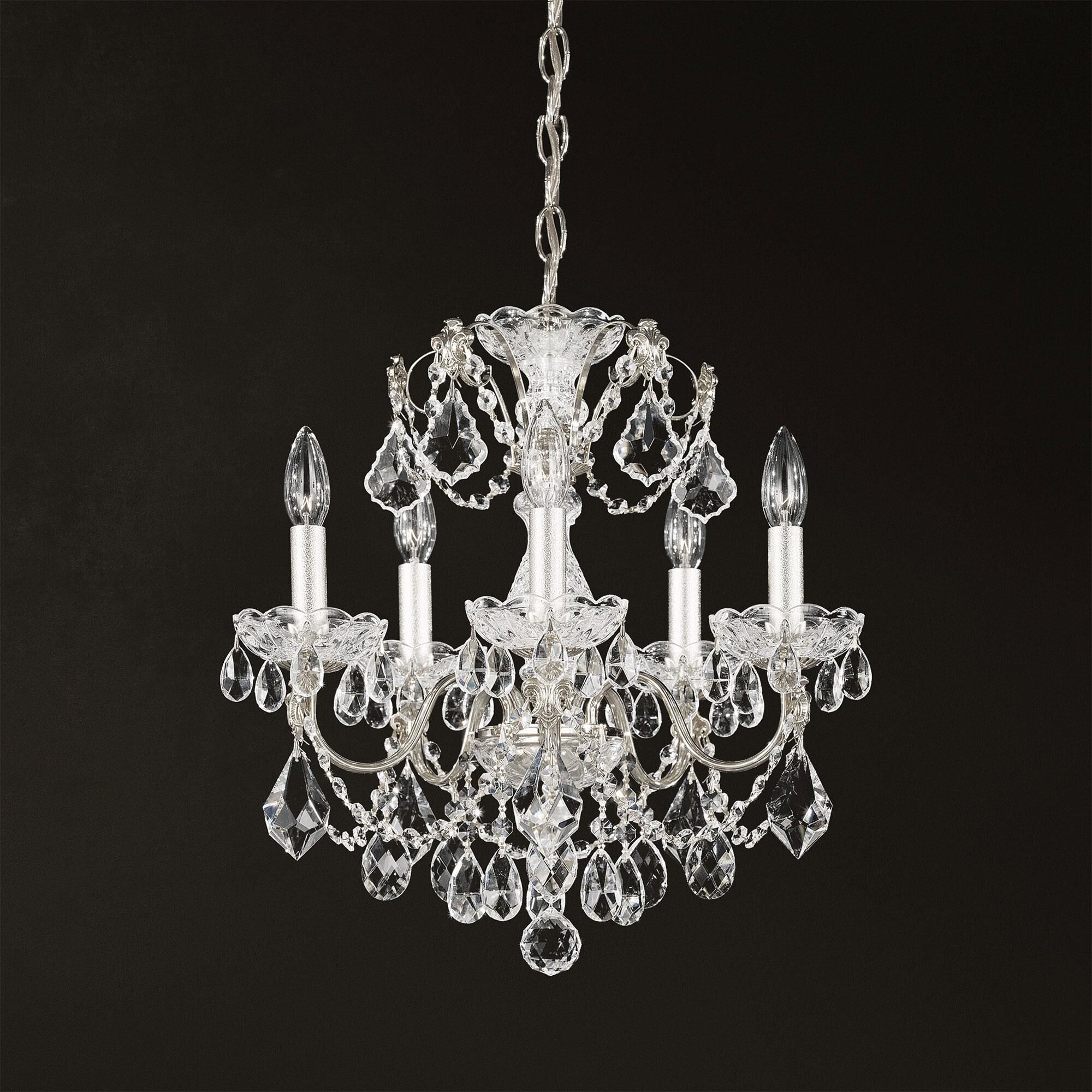 Century 17 Inch Chandelier