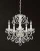 Century 17 Inch Chandelier