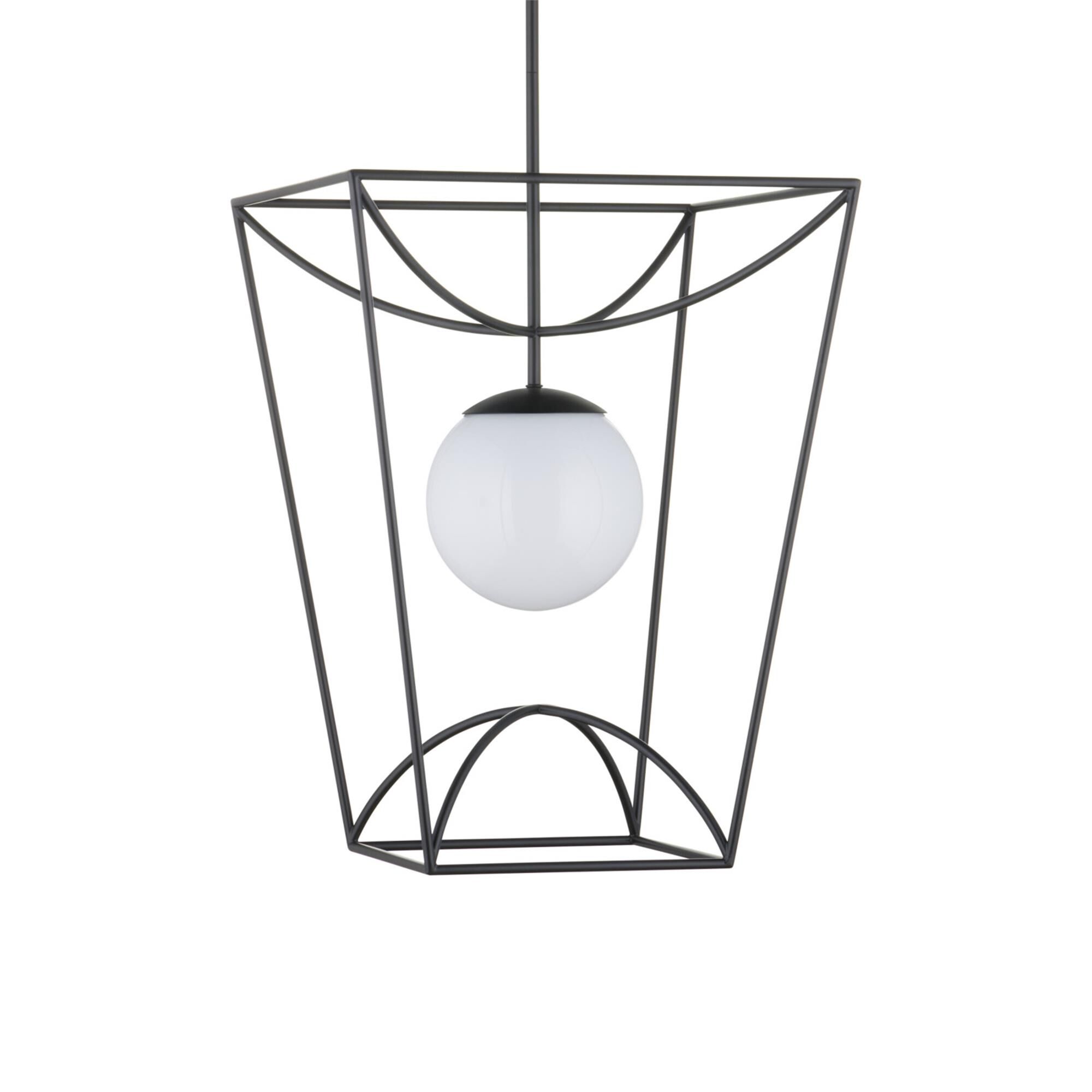 Rochefort 28 Inch Outdoor Hanging Lantern
