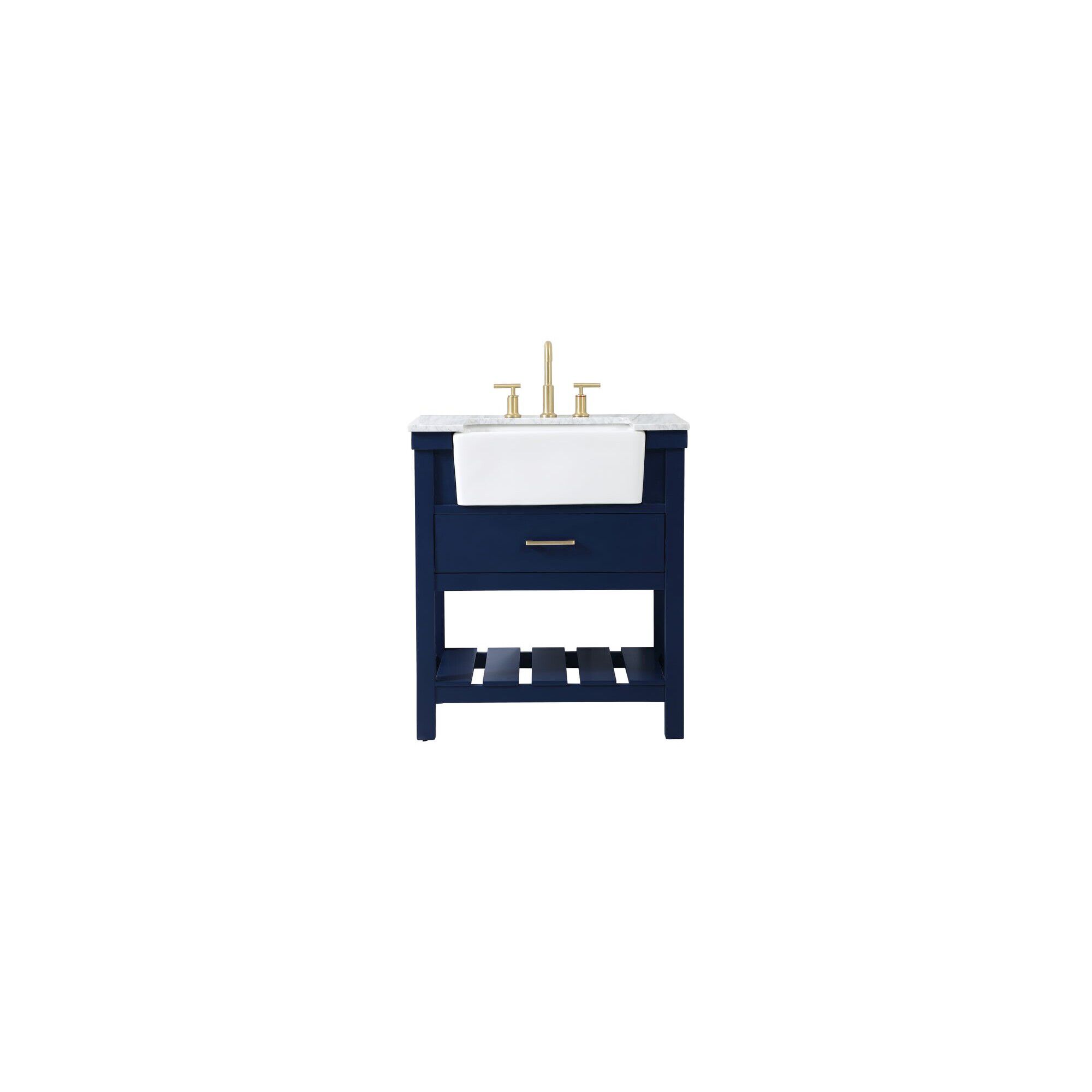 Clement 22 Inch Bath Vanity Cabinet