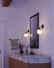 Nouveau Small Wall Sconce