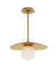 Rhoads Small Pendant Light