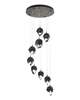 Chrysalis 20 Inch 9 Light Multi Light Pendant