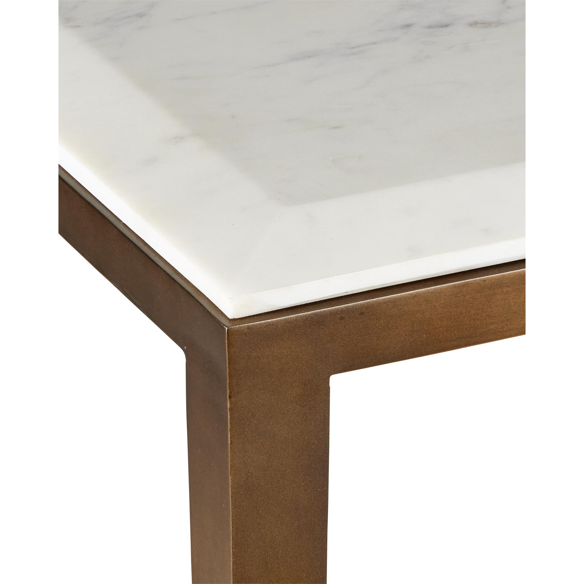 Oblique 60 Inch Console Table