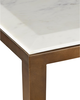 Oblique 60 Inch Console Table