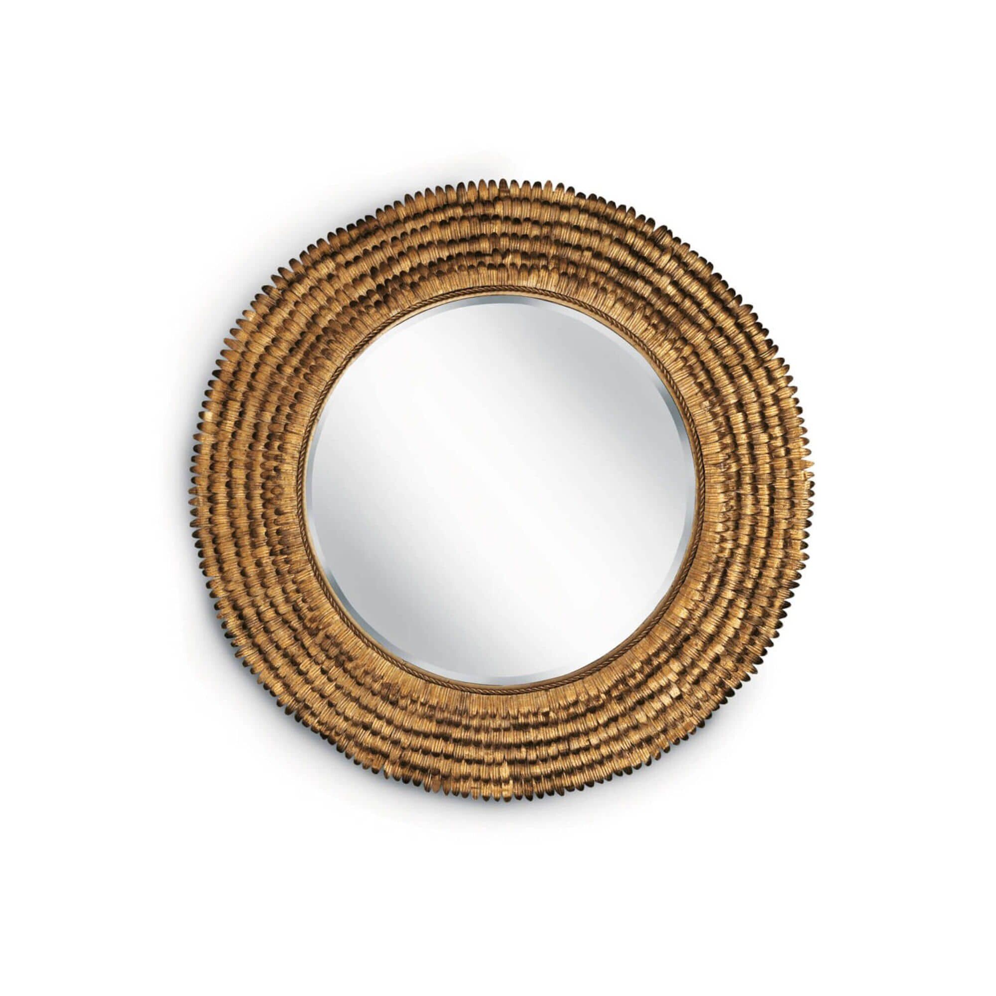 Petal Small Decorative Mirror