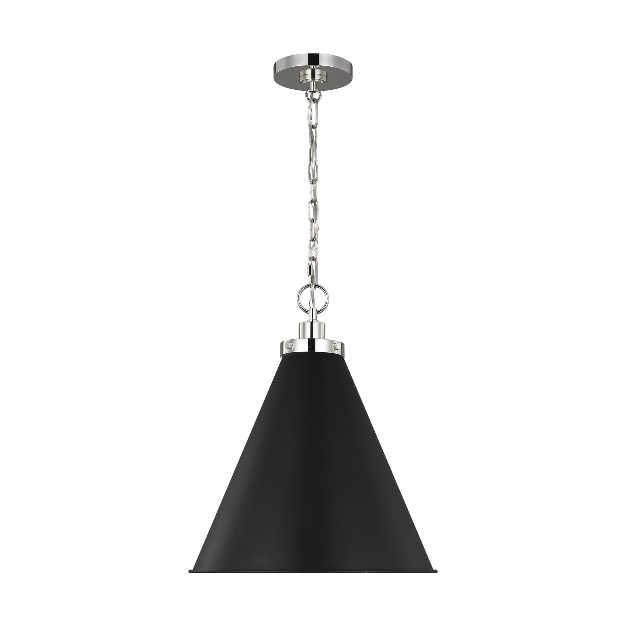 Chapman & Myers Wellfleet 19 Inch Pendant Light