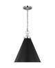 Chapman & Myers Wellfleet 19 Inch Pendant Light