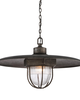 Acme Large Pendant Light