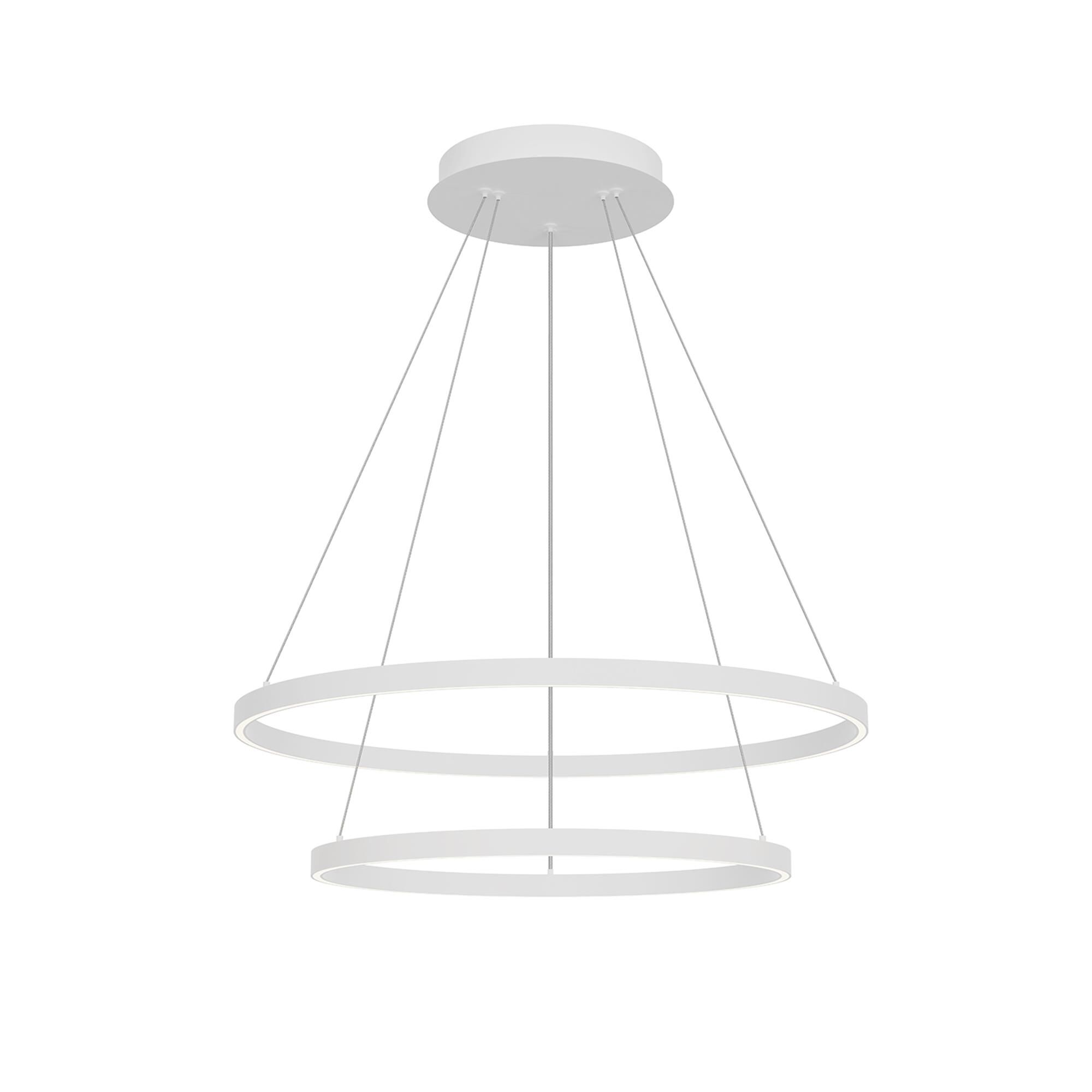 Cerchio 32 Inch Chandelier