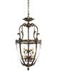 Vintage 44 Inch Lantern Pendant