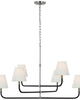 Chapman & Myers Basden Large Chandelier