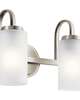 Kennewick 13 Inch Bath Vanity Light