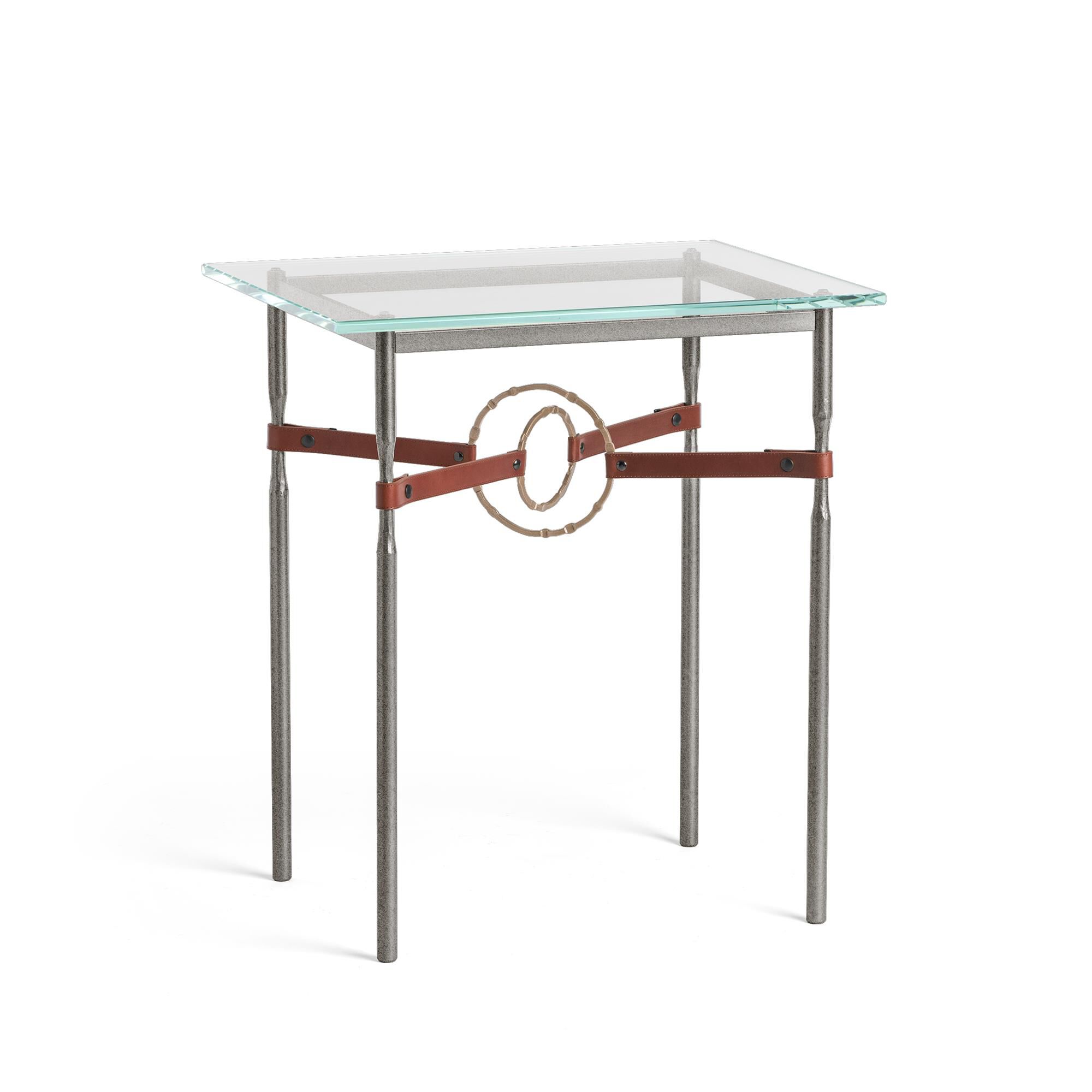 Equus 25 Inch End Table