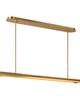 Carson Medium Linear Chandelier