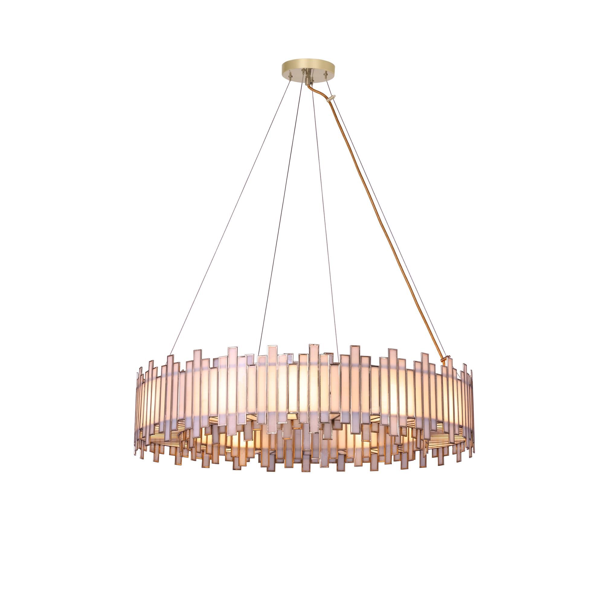 Birla Large Chandelier