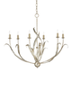 Menefee 32 Inch Chandelier