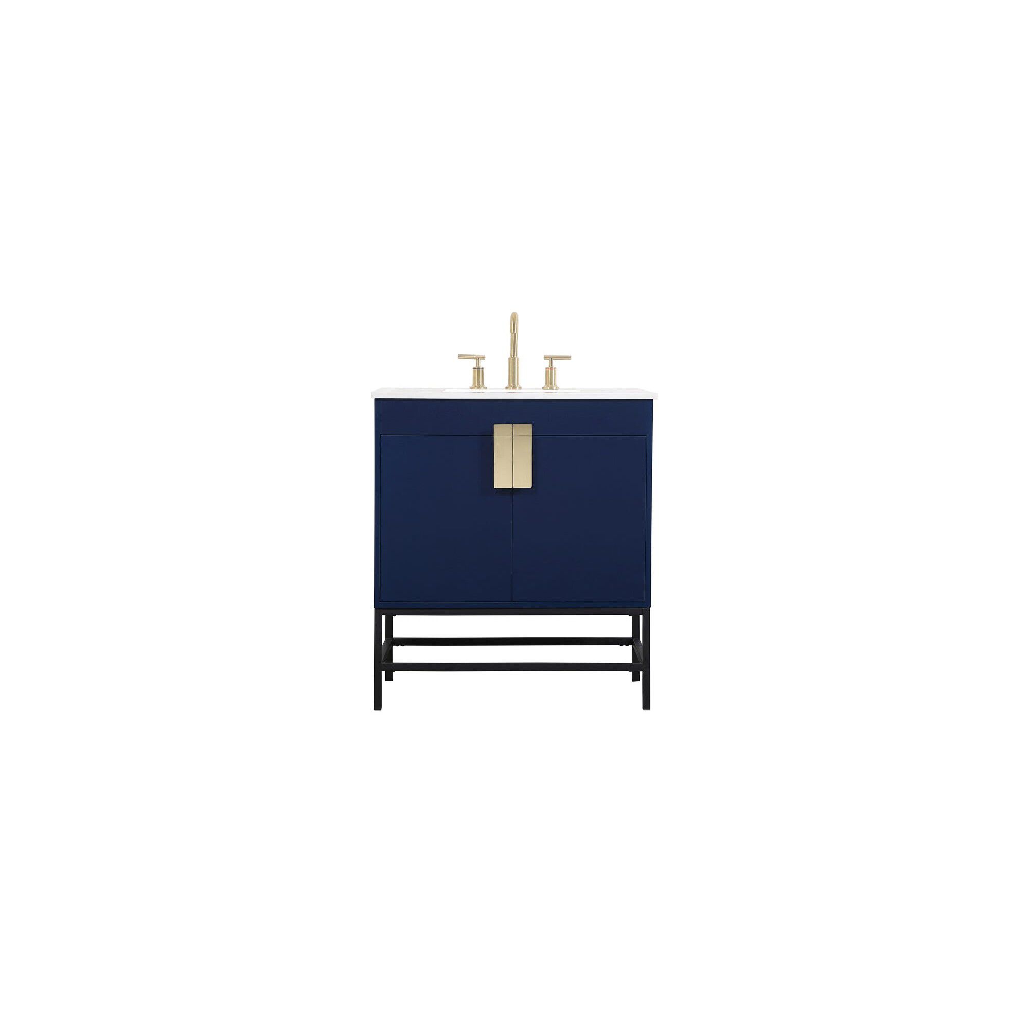 Eugene 19 Inch Bath Vanity Cabinet