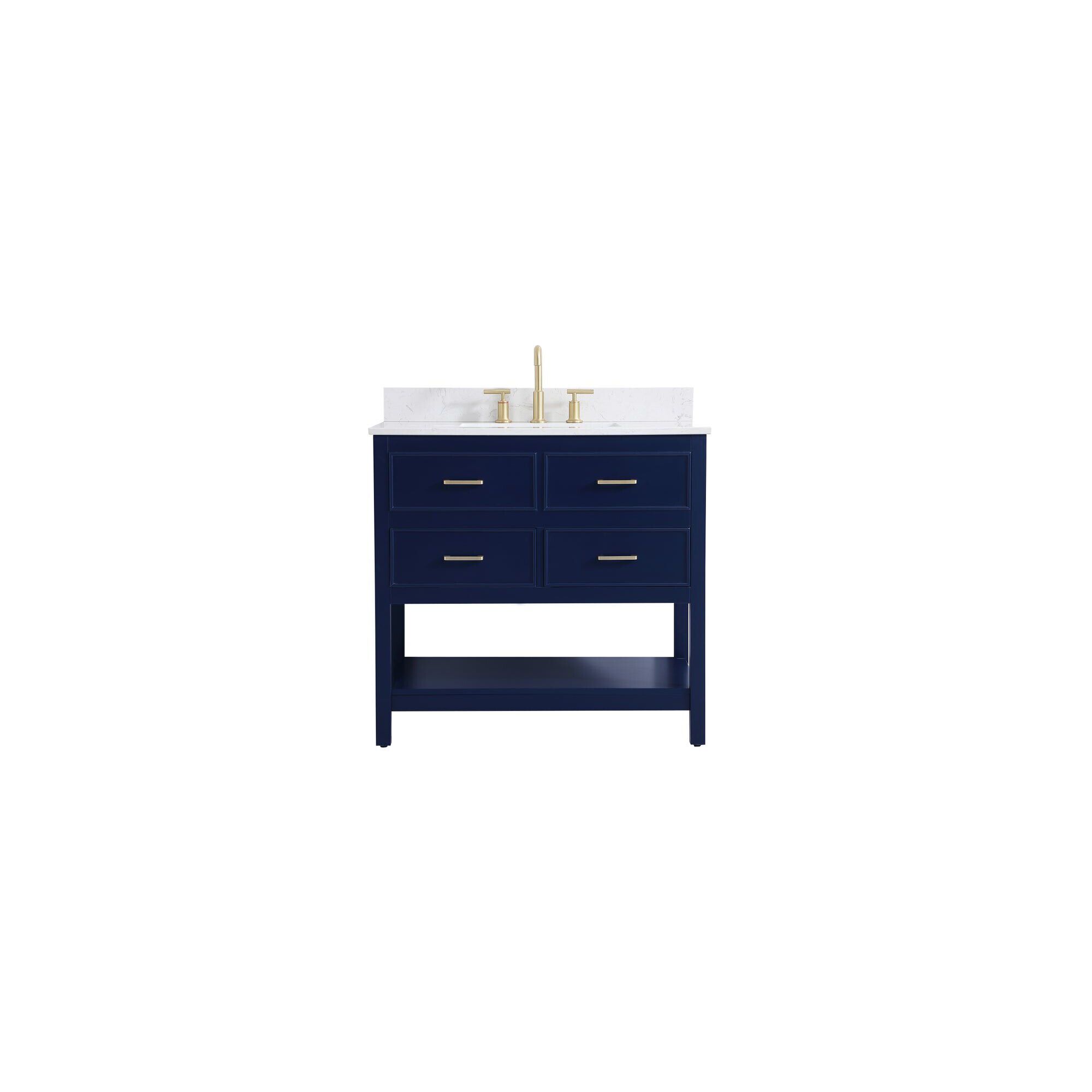 Sinclaire 22 Inch Bath Vanity Cabinet