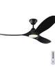 Maverick II 52 Inch Ceiling Fan with Light Kit