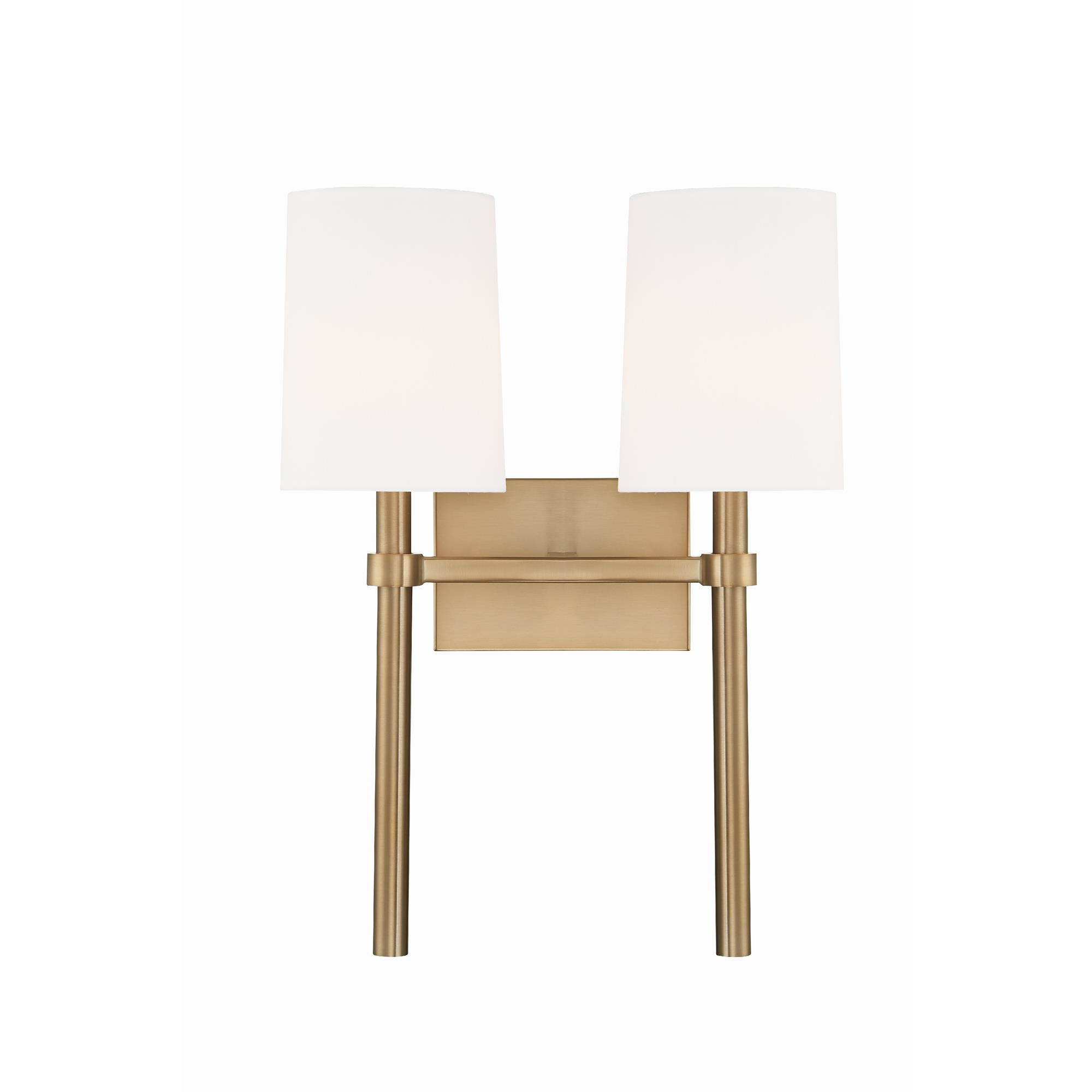 Bromley 18 Inch 2 Light Wall Sconce