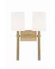 Bromley 18 Inch 2 Light Wall Sconce