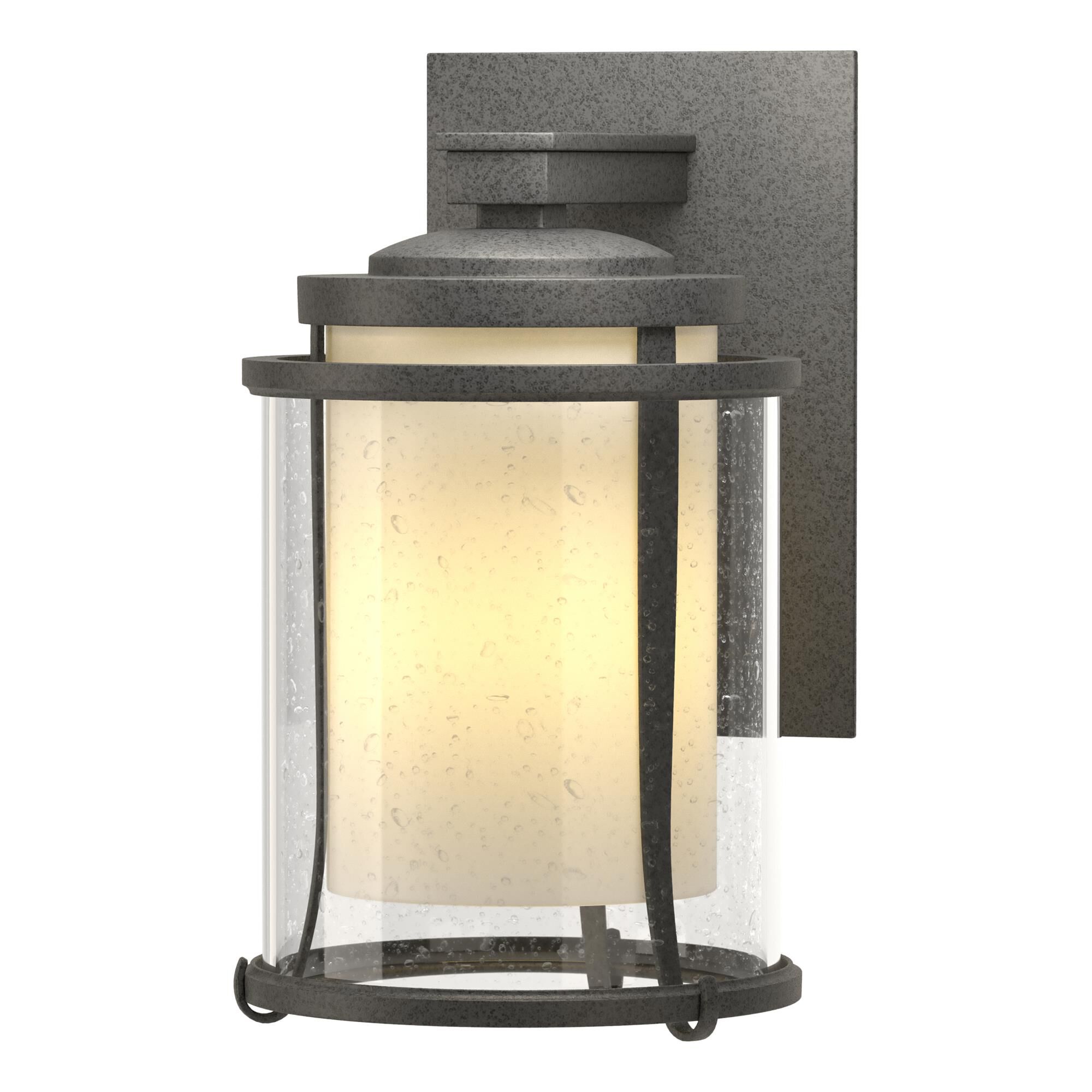 Meridian Small 10 Inch Outdoor Wall Light