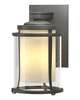 Meridian Small 10 Inch Outdoor Wall Light