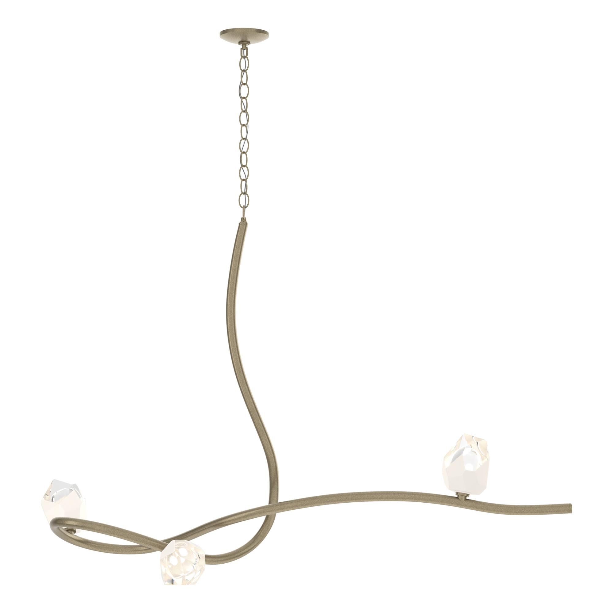 Glacier 22 Inch 3 Light Multi Light Pendant
