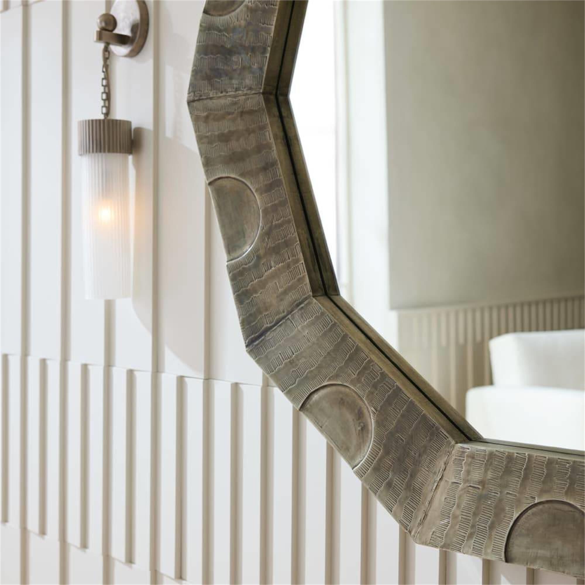 Kiernan Large Decorative Mirror
