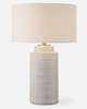 Crimp Medium Table Lamp