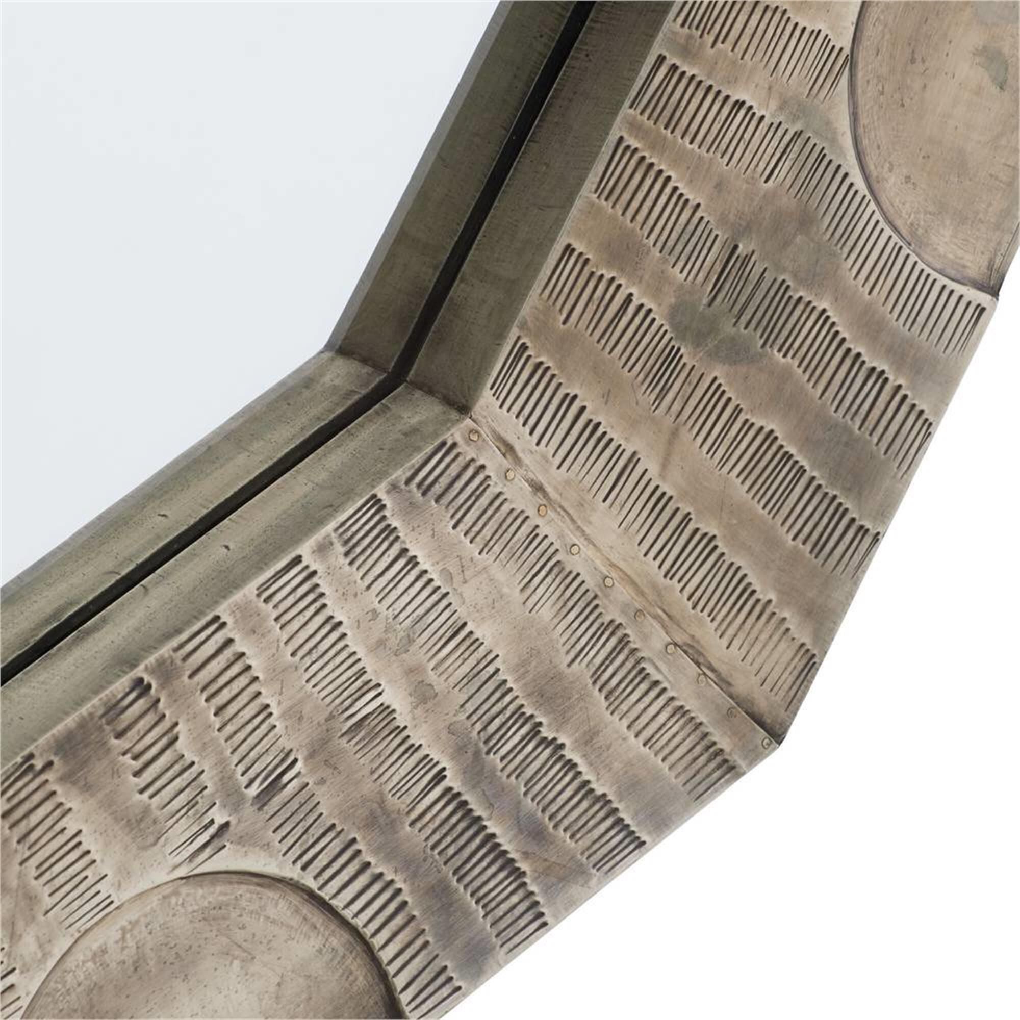 Kiernan Large Decorative Mirror