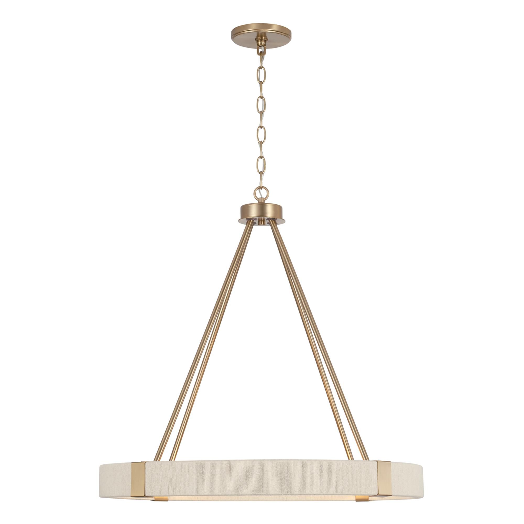 Delaney 26 Inch Chandelier