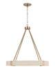 Delaney 26 Inch Chandelier