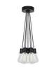 Sean Lavin Alva 4 Inch 7 Light Multi Light Pendant