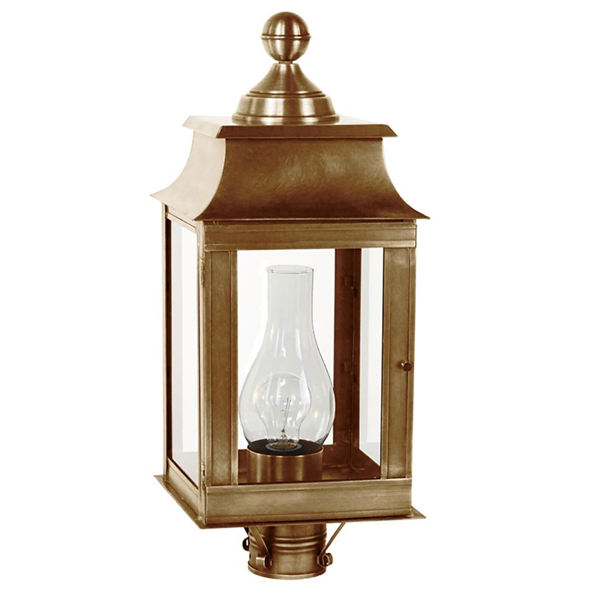 Concord 23 Inch 1 Light Outdoor Post Lamp