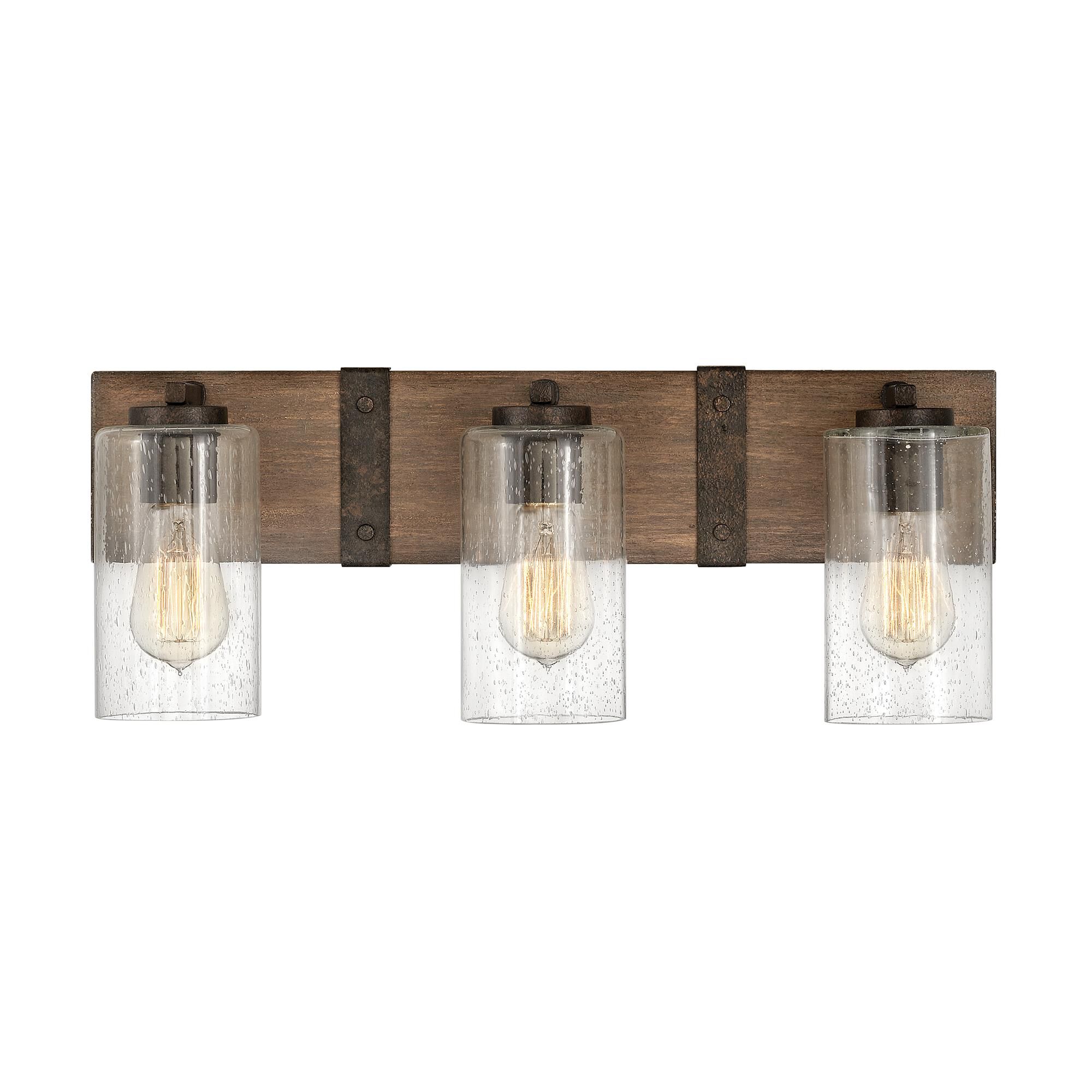 Sawyer 22 Inch 3 Light Bath Vanity Light